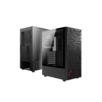 Buy XPG Valor Air Black Gaming Case in Pakistan | TechMatched