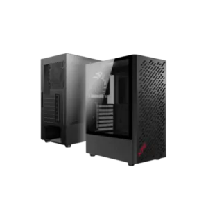 Buy XPG Valor Air Black Gaming Case in Pakistan | TechMatched