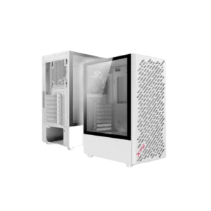 Buy XPG Valor Air White Gaming Case in Pakistan | TechMatched