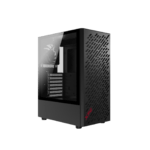 XPG Valor Air Mid-Tower ATX Black Gaming Case in Pakistan
