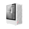 Buy XPG Valor Air White Gaming Case in Pakistan | TechMatched