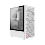 XPG Valor Air Mid-Tower ATX White Gaming Case in Pakistan