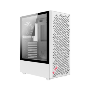 XPG Valor Air Mid-Tower ATX White Gaming Case in Pakistan