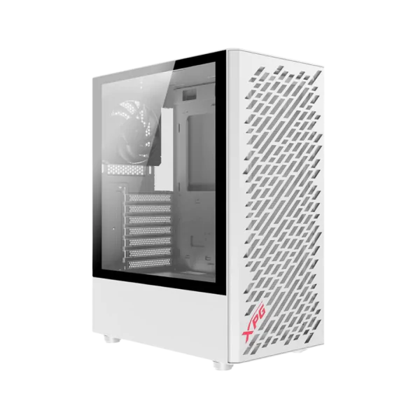 Buy XPG Valor Air White Gaming Case in Pakistan | TechMatched
