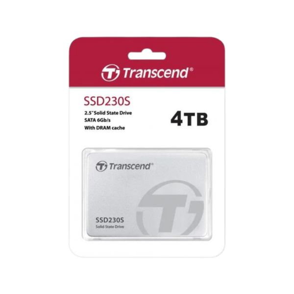 Buy Transcend 230S 4TB SSD in Pakistan | TechMatched