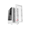 Buy XPG Valor Air White Gaming Case in Pakistan | TechMatched