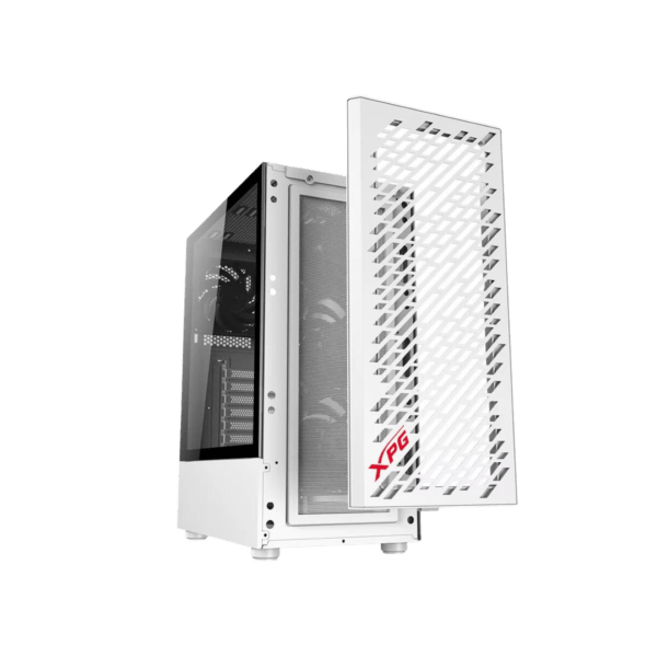 Buy XPG Valor Air White Gaming Case in Pakistan | TechMatched