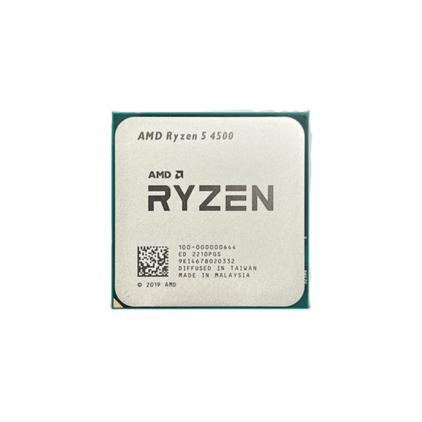 Buy AMD Ryzen 5 4500 Used Processor in Pakistan | TechMatched