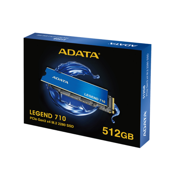 Buy ADATA LEGEND 710 512GB NVMe in Pakistan | TechMatched