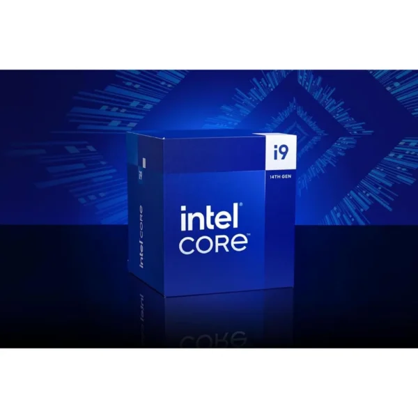Intel i9 14900K Processor - Box in Pakistan | TechMatched