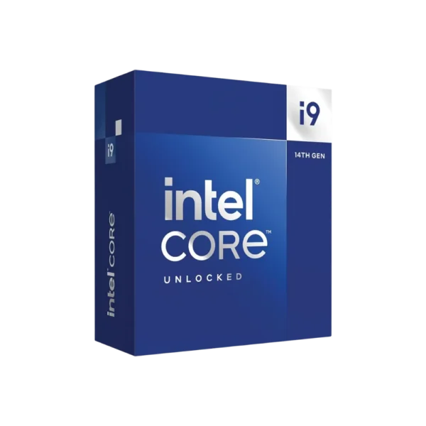 Intel i9 14900K Processor - Box in Pakistan | TechMatched