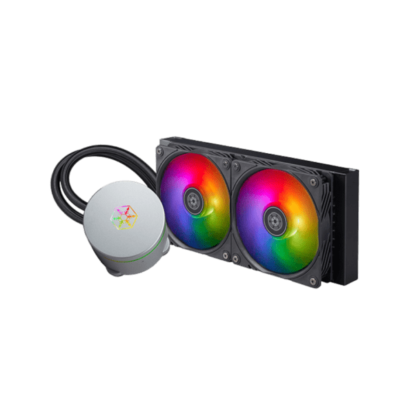 Buy Silverstone IceMyst 240 Liquid Cooler in Pakistan | TechMatched