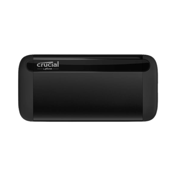 Buy Crucial X8 Portable SSD in Pakistan | TechMatched