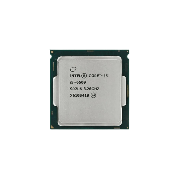 Buy Intel i5 6500 Used Processor in Pakistan | TechMatched