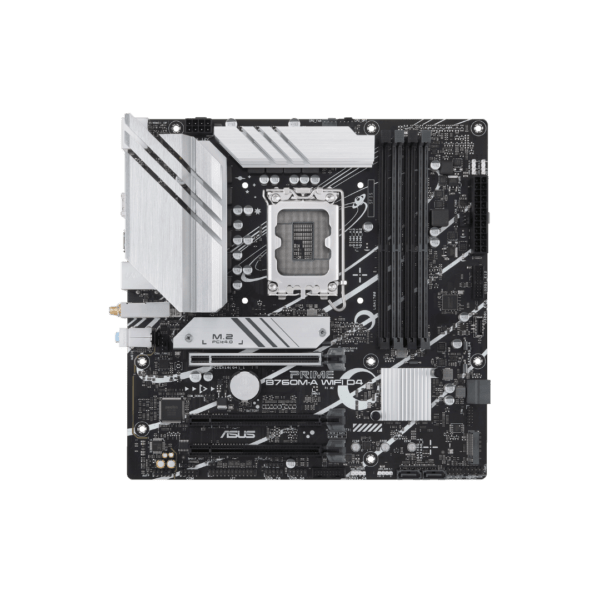 Buy ASUS Prime B760M-A Wifi D4 Motherboard in Pakistan | TechMatched