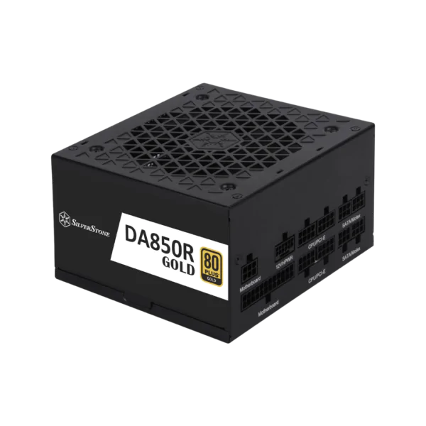 Buy SilverStone DA850R Gold PSU in Pakistan | TechMatched
