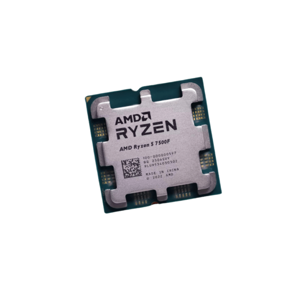 Buy AMD Ryzen 5 7500F Tray Processor in Pakistan | TechMatched