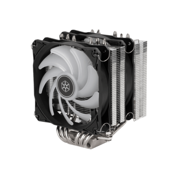 Buy Silverstone Hydrogon D120 ARGB Air Cooler in Pakistan | TechMatched