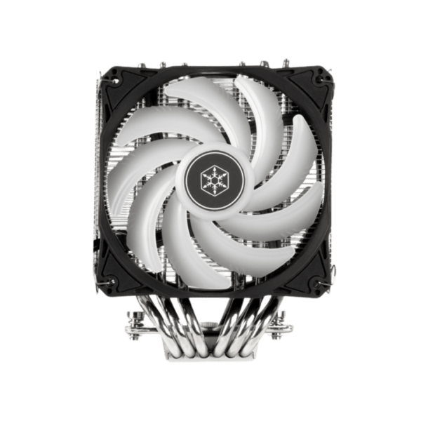 Buy Silverstone Hydrogon D120 ARGB Air Cooler in Pakistan | TechMatched