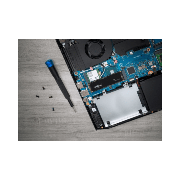Buy Crucial P3 NVMe in Pakistan | TechMatched