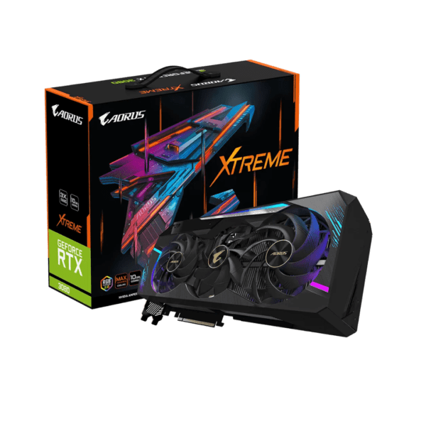 Buy Gigabyte Aorus Xtreme RTX 3080 Used GPU in Pakistan | TechMatched