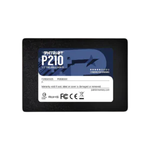 Buy Patriot P210 256GB SSD in Pakistan | TechMatched