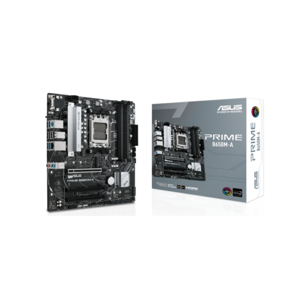 Buy ASUS Prime B650M-A Motherboard in Pakistan | TechMatched