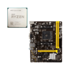 Buy AMD Ryzen 5 2600 & Biostar A320M Combo in Pakistan | TechMatched