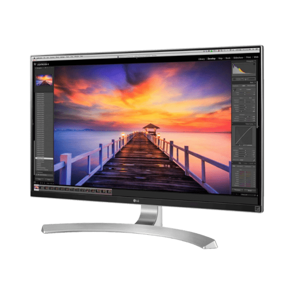 Buy LG 27UD88-W 4K Gaming Monitor (Used) in Pakistan | TechMatched