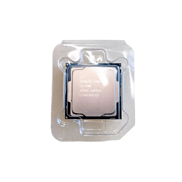 Buy Intel i3 7100 Used Processor in Pakistan | TechMatched