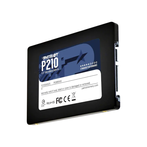 Buy Patriot P210 256GB SSD in Pakistan | TechMatched