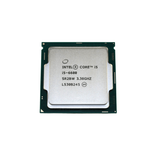 Buy Intel i5 6600 & H110 Combo in Pakistan | TechMatched