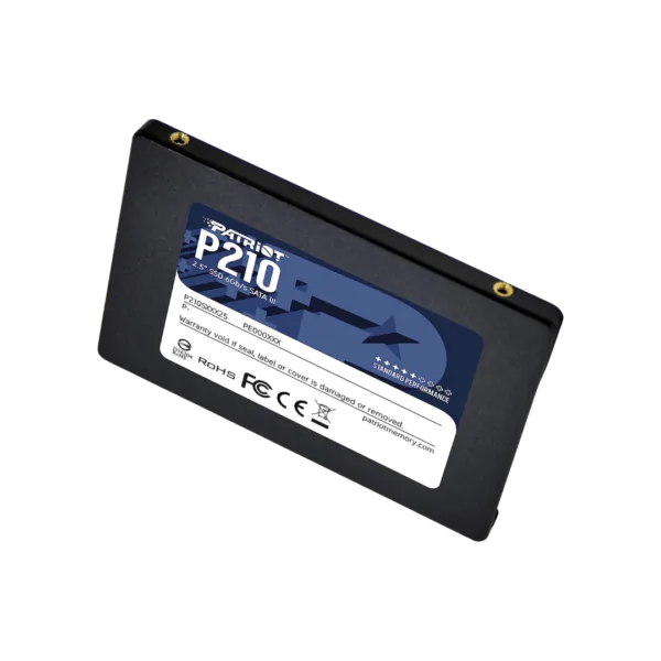 Buy Patriot P210 256GB SSD in Pakistan | TechMatched