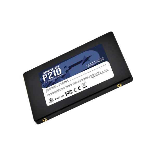 Buy Patriot P210 256GB SSD in Pakistan | TechMatched