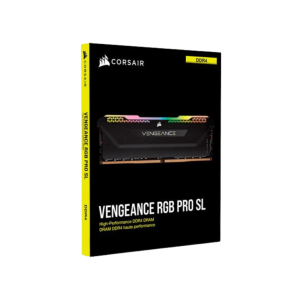 Buy Corsair Vengeance RGB Pro SL 16GB Kit Ram in Pakistan | TechMatched