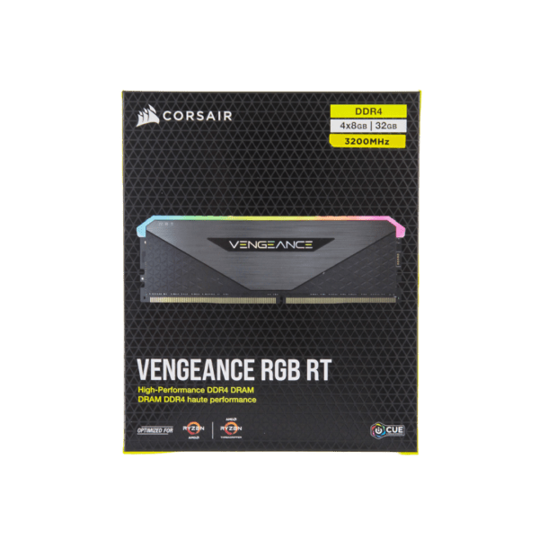 Buy Corsair Vengeance RGB RT 16GB Kit Ram in Pakistan | TechMatched
