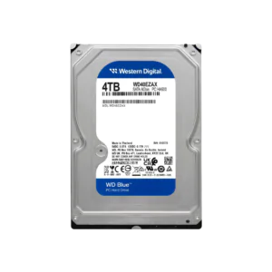 Buy WD Blue 4TB Hard Drive in Pakistan | TechMatched