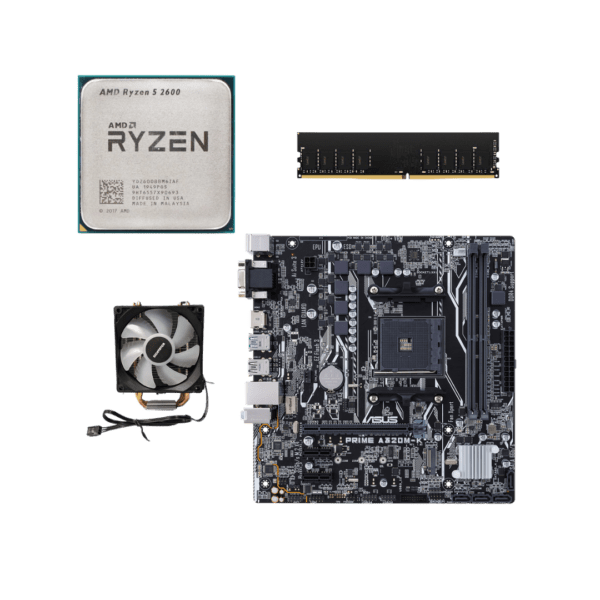 Build G-0.9.2 | Ryzen 5 2600 Gaming PC with RX 580 | Ryzen 5 Build