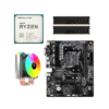 Build G-2.8.1 | Ryzen 5 5600 Gaming PC with RTX 3080 | Ryzen Gaming Build