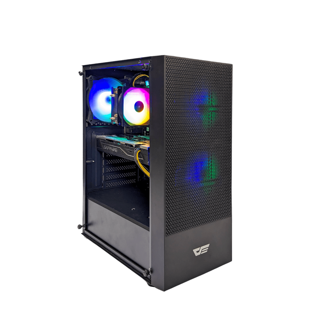 Ryzen 5 2600 Gaming Pc With Rx 580 Techmatched Ryzen 5 2600 Gaming Pc With Rx 580 Techmatched