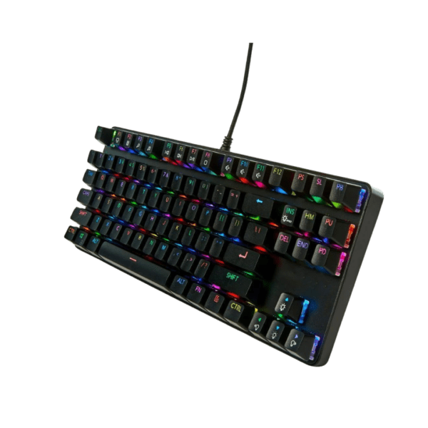 Buy GameStop GS200 Mechanical Keyboard in Pakistan | TechMatched