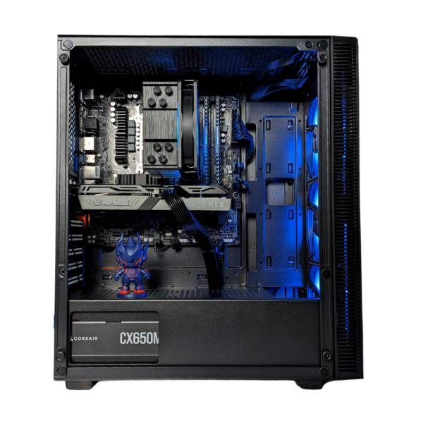 Build G-1.9.8 | Buy i3 12100 with RTX 4060 in Pakistan | 12th Gen Gaming Build