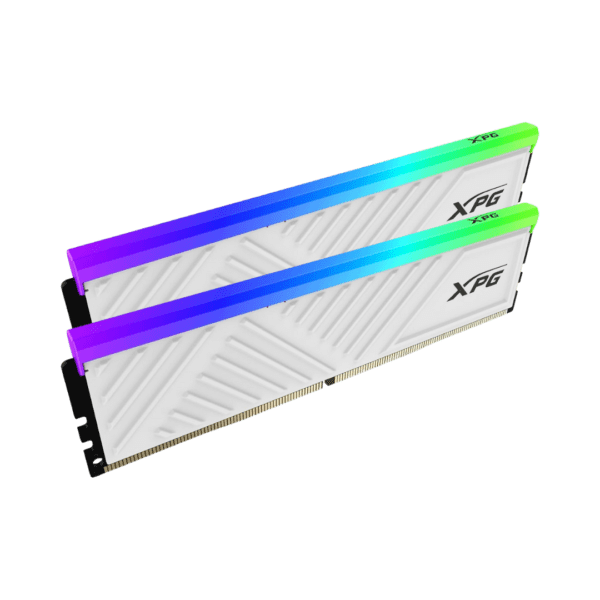Buy XPG D35G 16GB Kit DDR4 White Ram in Pakistan | TechMatched