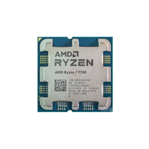 AMD Ryzen 7 7700 Tray Processor in Pakistan | TechMatched