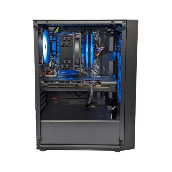 Build G-1.8.8 | Buy Intel i3 12100 with RX 6750XT in Pakistan | 12th Gen Gaming Build