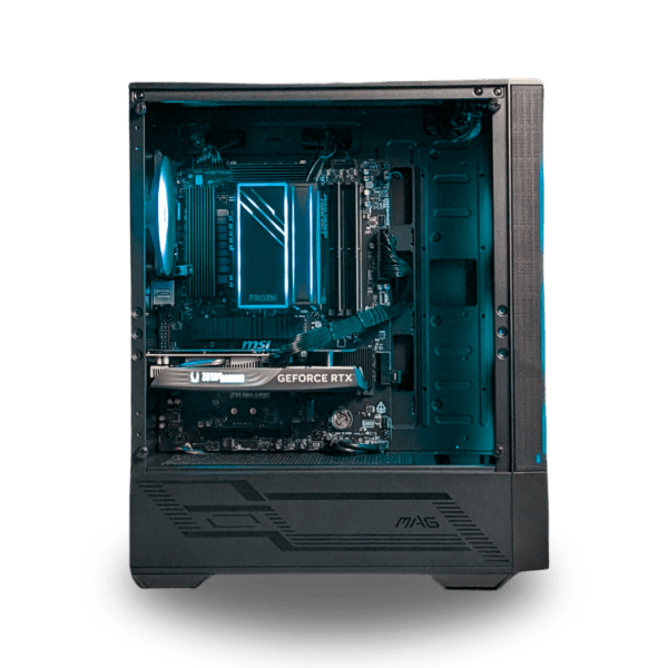 Build G-1.8.1 | Buy Intel i3 12100 with RTX 3060TI in Pakistan | 12th Gen Gaming Build