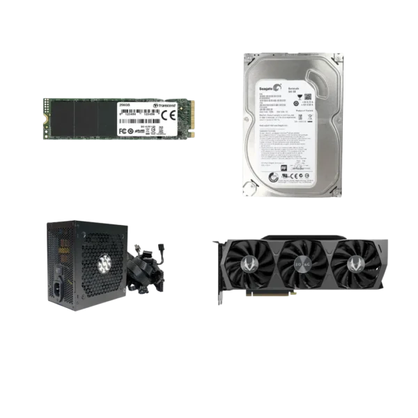 Build G-2.7.3 | Buy Ryzen 5 7500F with RTX 3080 | Ryzen Gaming Build