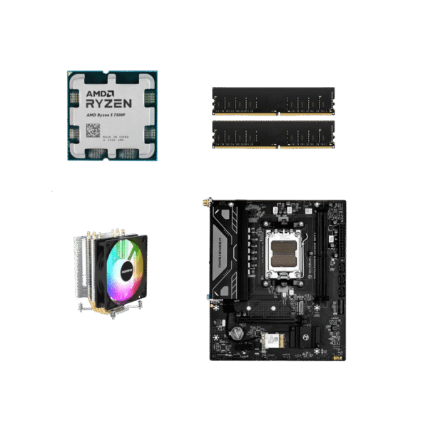Build G-2.7.3 | Buy Ryzen 5 7500F with RTX 3080 | Ryzen Gaming Build
