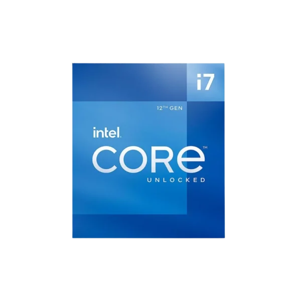 Intel i7 12700K Desktop Processor in Pakistan | TechMatched