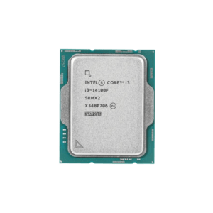 Buy Intel i3 14100F Tray Processor in Pakistan | TechMatched